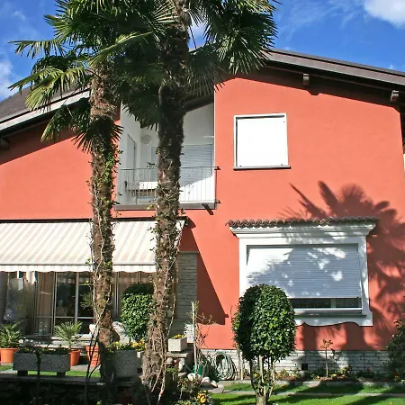 Daire Casa Tre G - App Og By Interhome Losone